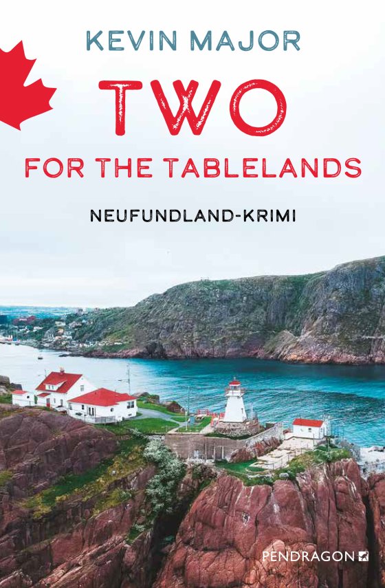 Buchcover: Two for the Tablelands von Kevin Major