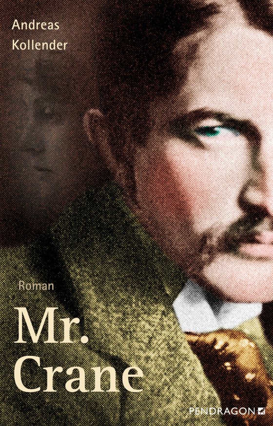 Buchcover: Mr. Crane von Andreas Kollender