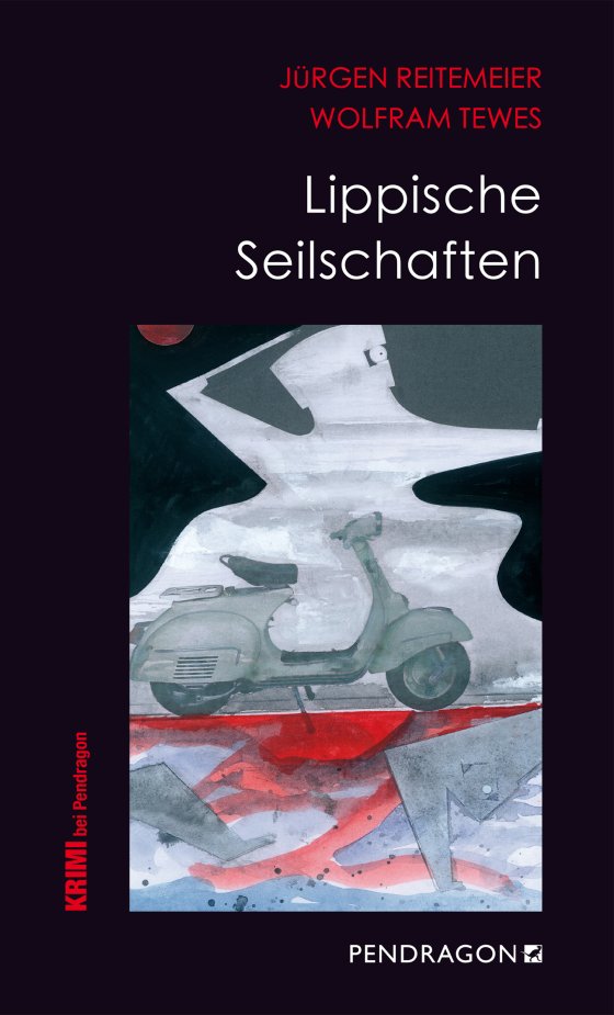 Buchcover: Lippische Seilschaften von Reitemeier / Tewes