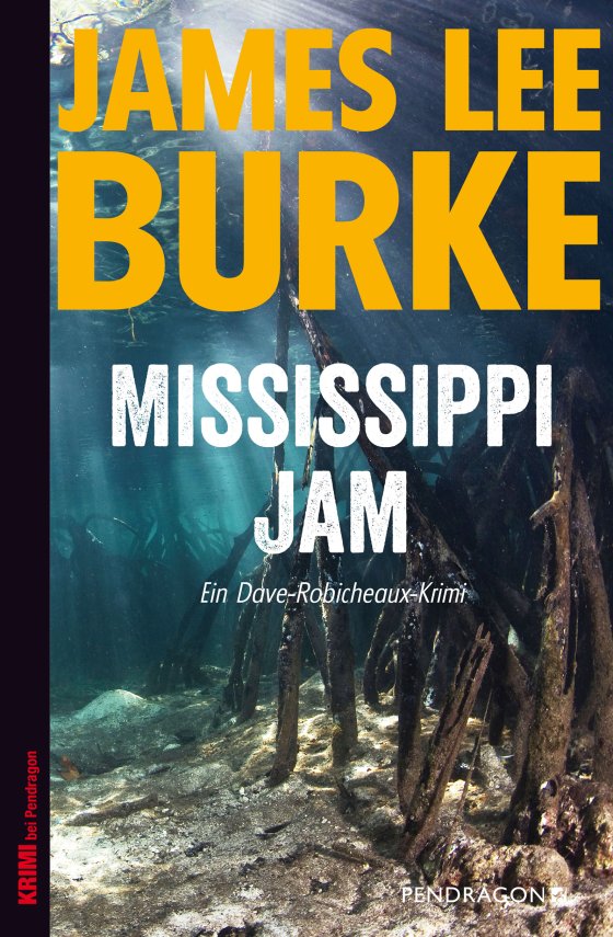 Buchcover: Mississippi Jam von James Lee Burke