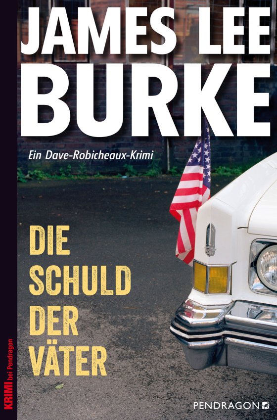 Buchcover zu Die Schuld der Väter von James Lee Burke