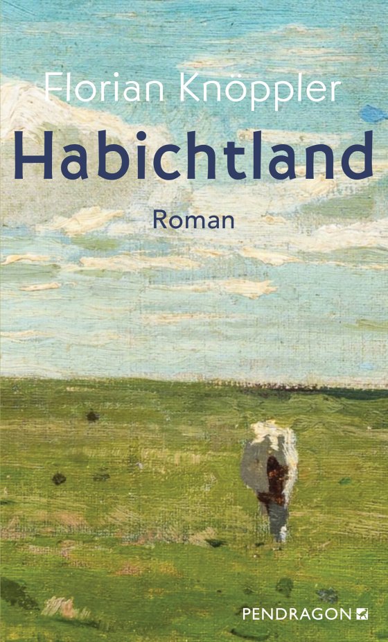 Buchcover zu Habichtland von Florian Knöppler