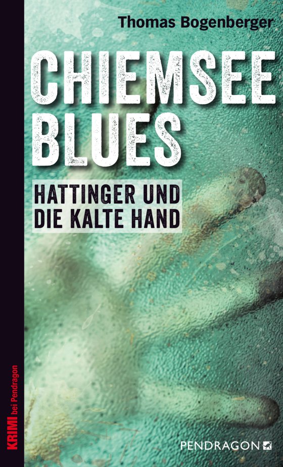 Buchcover: Chiemsee Blues von Thomas Bogenberger