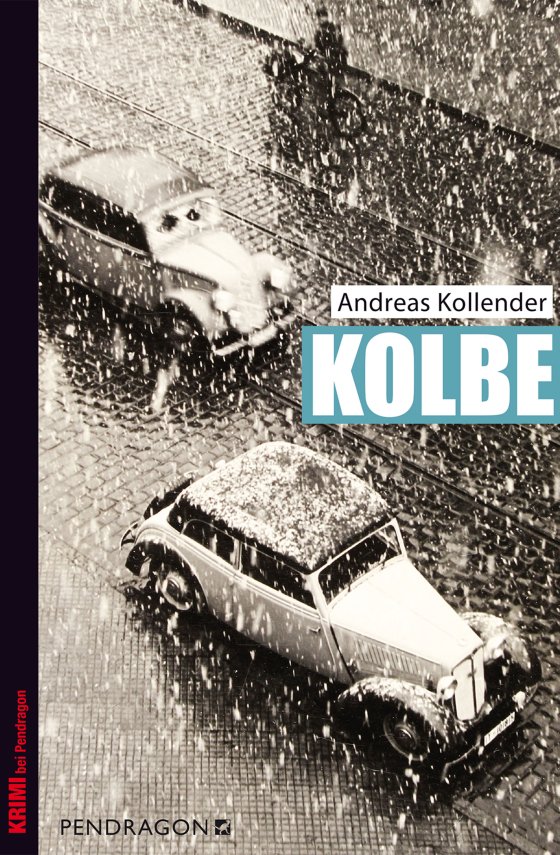 Buchcover: Kolbe von Andreas Kollender