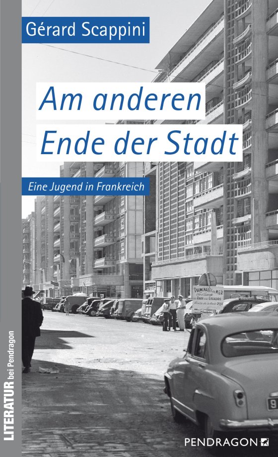 Buchcover zu Am anderen Ende der Stadt von Gérard Scappini