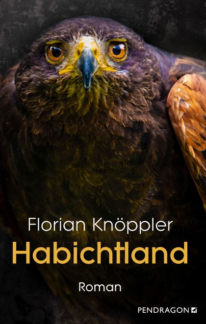 Buchcover zu Habichtland von Florian Knöppler