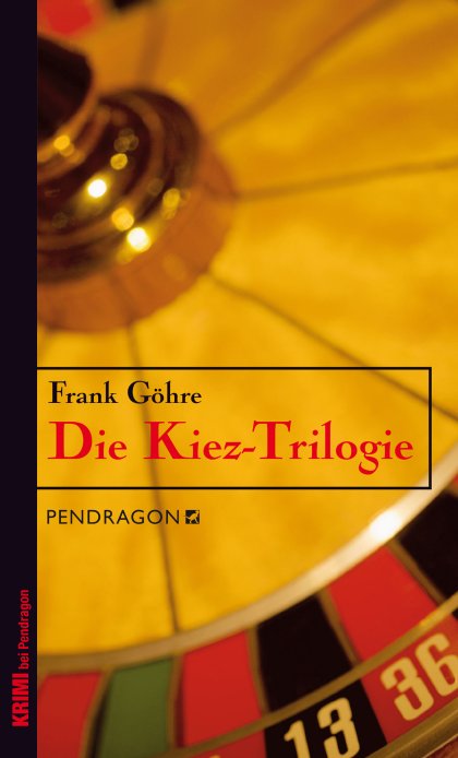 Buchcover zu Die Kiez-Trilogie von Frank Göhre