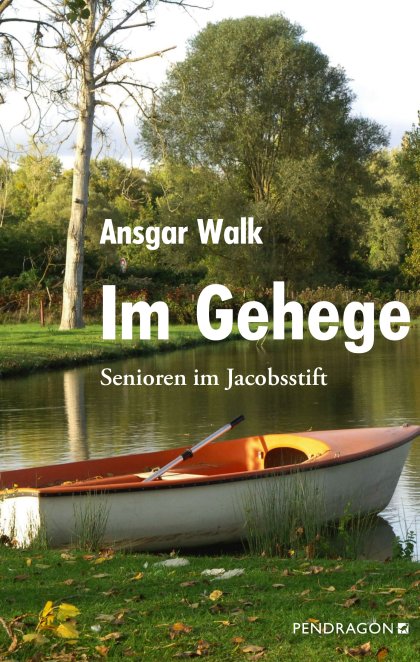 Buchcover zu Im Gehege von Ansgar Walk