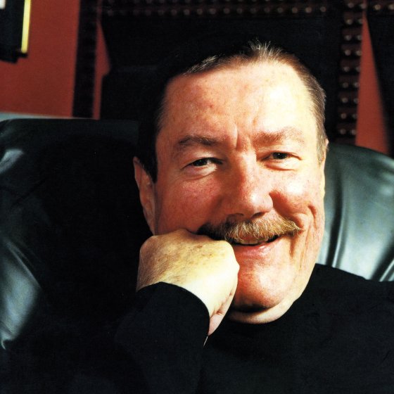 Autorenfoto Robert B. Parker