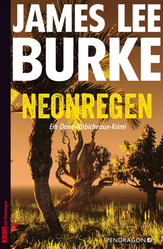 Buchcover zu Neonregen von James Lee Burke