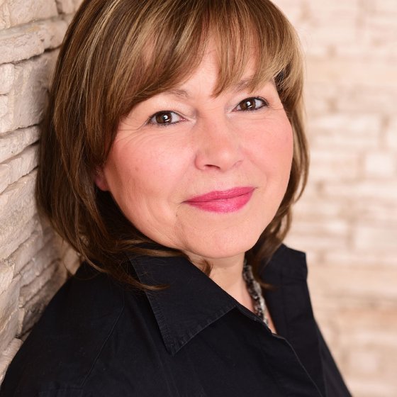 Autorenfoto Anke Gebert