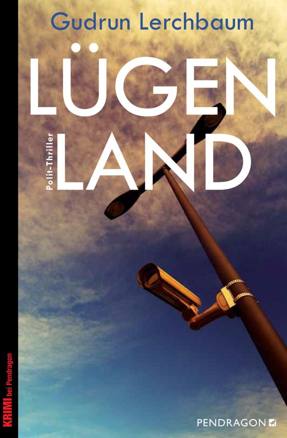 Buchcover: Lügenland von Gudrun Lerchbaum