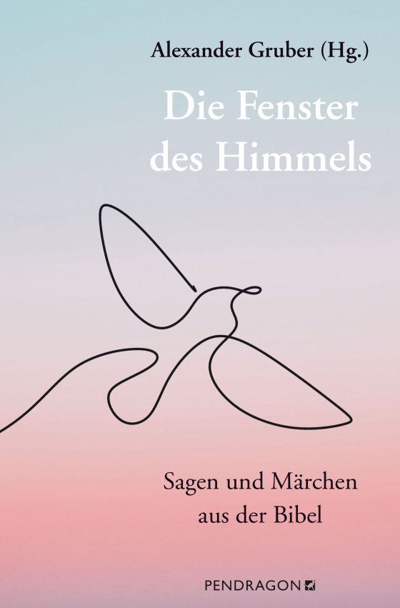 Buchcover zu Die Fenster des Himmels von Alexander Gruber