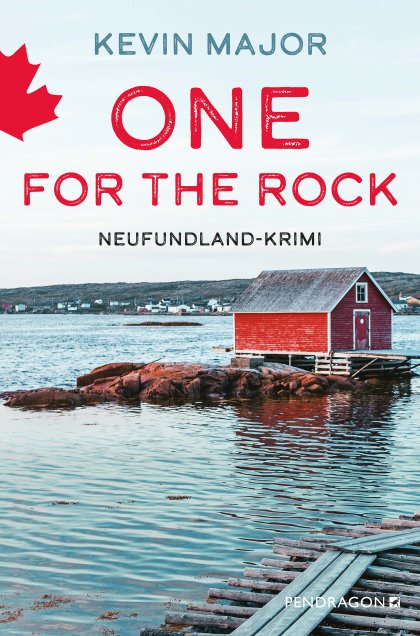 Buchcover zu One for the Rock von Kevin Major