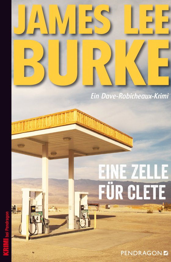 Buchcover zu Eine Zelle für Clete von James Lee Burke