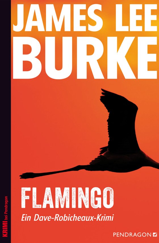 Buchcover: Flamingo von James Lee Burke