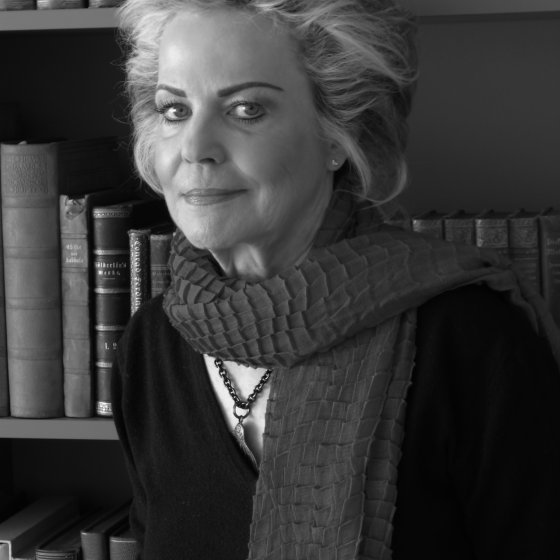 Autorenfoto Sylvia Madsack