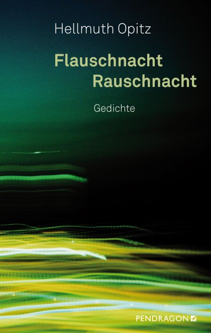 Buchcover zu Flauschnacht Rauschnacht von Hellmuth Opitz