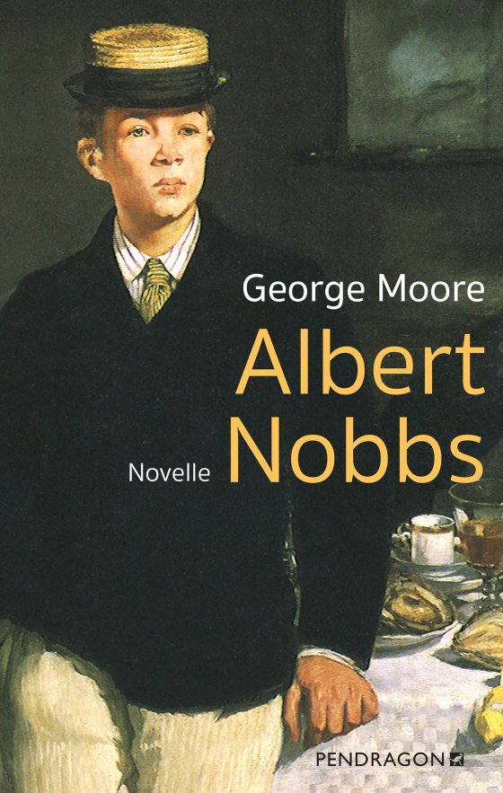 Buchcover zu Albert Nobbs von George Moore