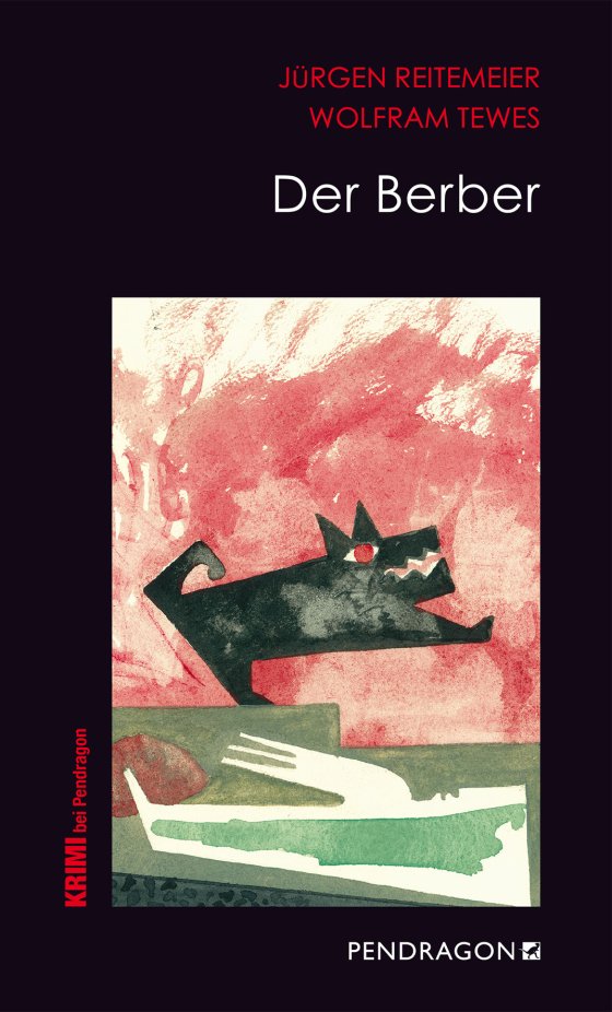 Buchcover: Der Berber von Reitemeier / Tewes