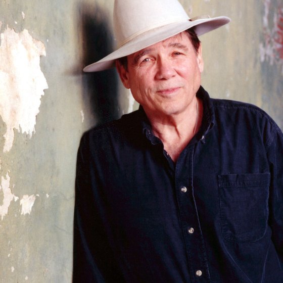 Autorenfoto James Lee Burke