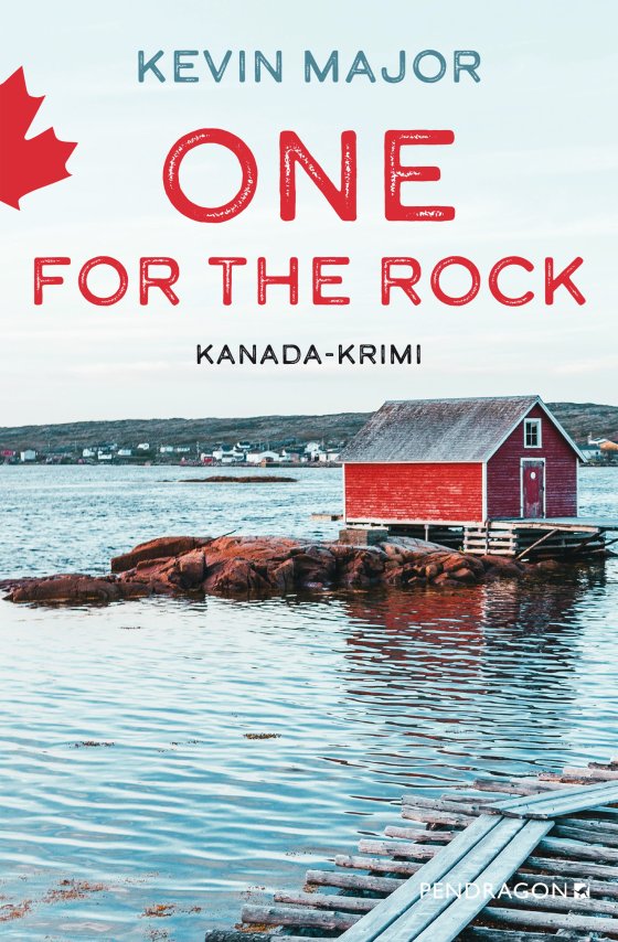 Buchcover: One for the Rock von Kevin Major