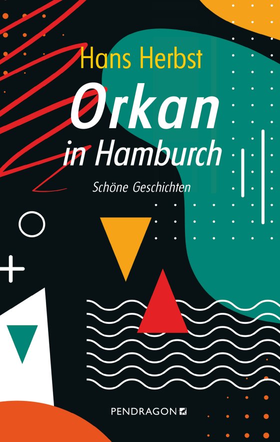 Buchcover: Orkan in Hamburch von Hans Herbst