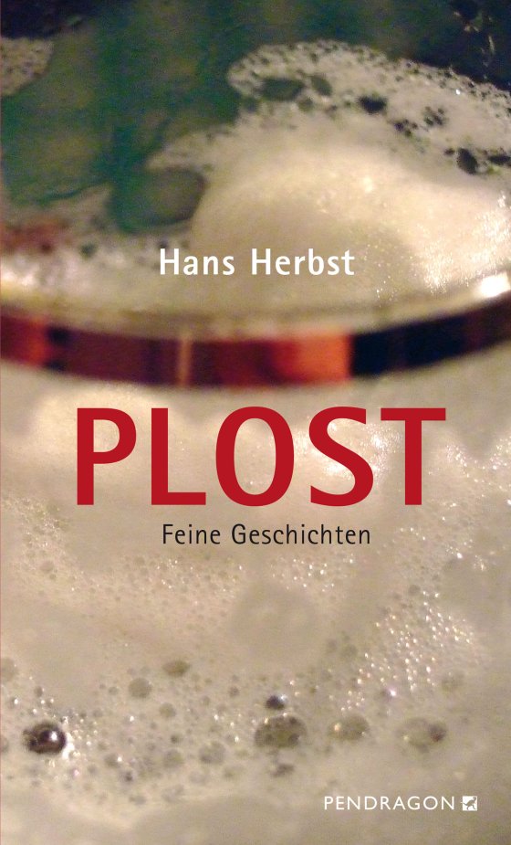 Buchcover: Plost von Hans Herbst