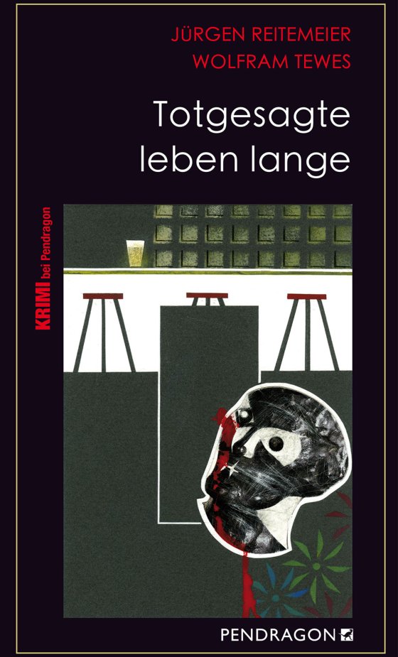 Buchcover zu Totgesagte leben lange von Reitemeier / Tewes