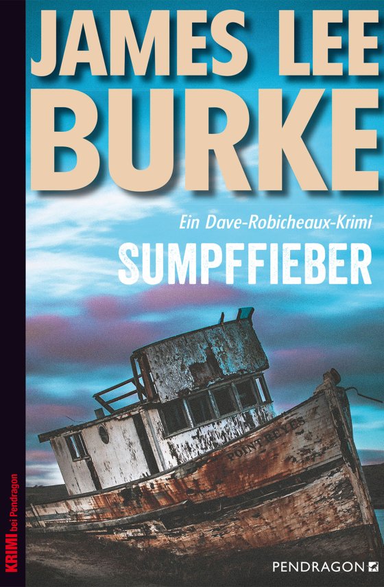 Buchcover zu Sumpffieber von James Lee Burke