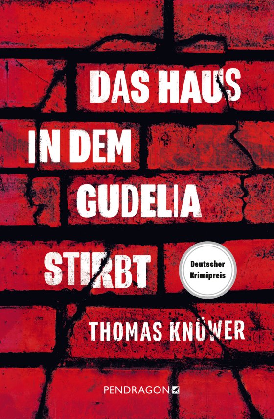 Buchcover zu Das Haus in dem Gudelia stirbt von Thomas Knüwer