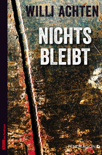 Buchcover zu Nichts bleibt von Willi Achten
