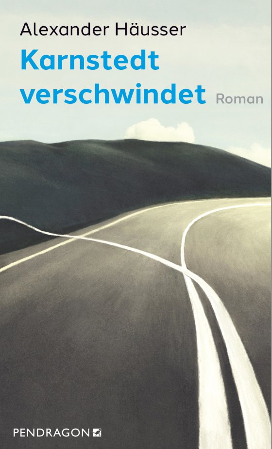 Buchcover: Karnstedt verschwindet von Alexander Häusser