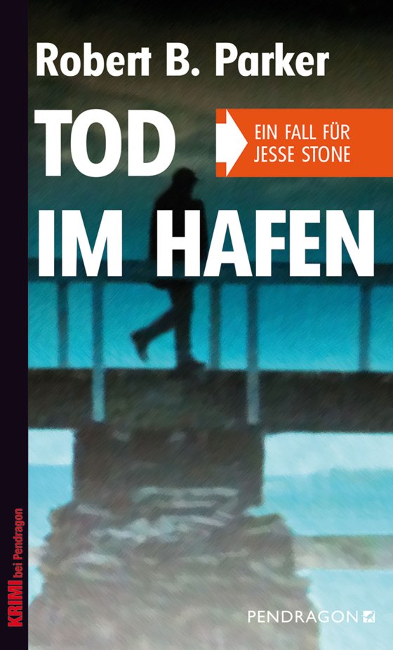 Buchcover zu Tod im Hafen von Robert B. Parker