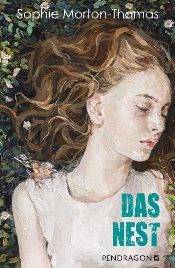 Buchcover zu Das Nest von Sophie Morton-Thomas