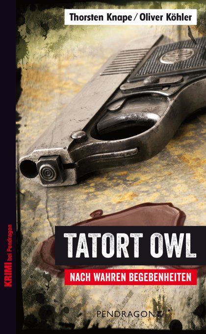 Buchcover zu Tatort OWL von Knape / Köhler