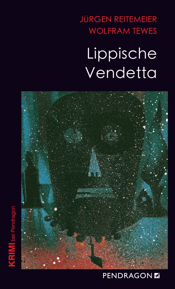 Buchcover zu Lippische Vendetta von Jürgen Reitemeier/Wolfram Tewes