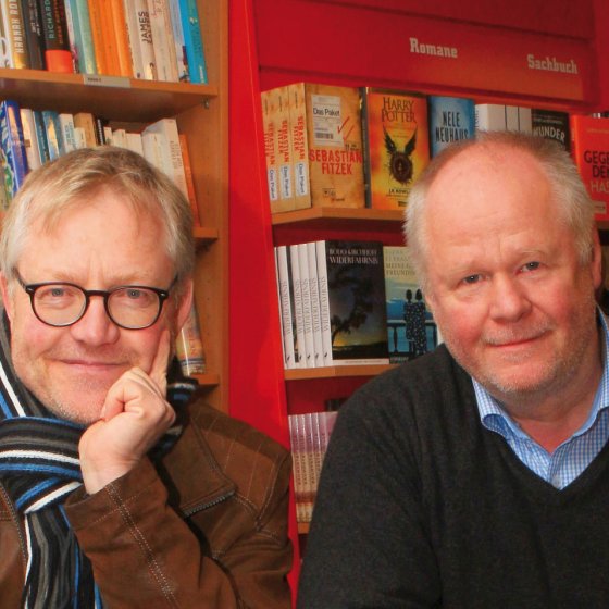 Autorenfoto Reitemeier / Tewes