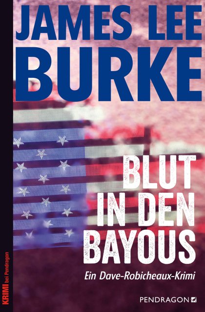 Buchcover zu Blut in den Bayous von James Lee Burke