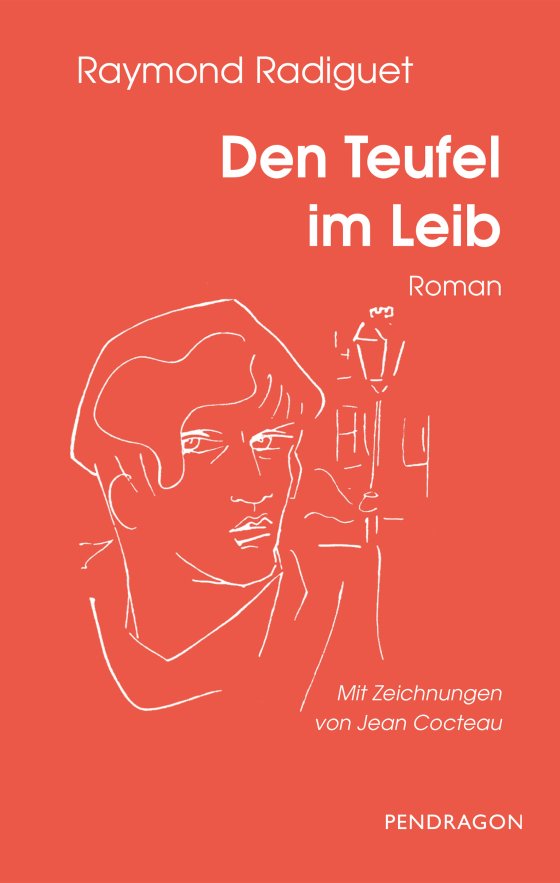 Buchcover zu Den Teufel im Leib von Raymond Radiguet