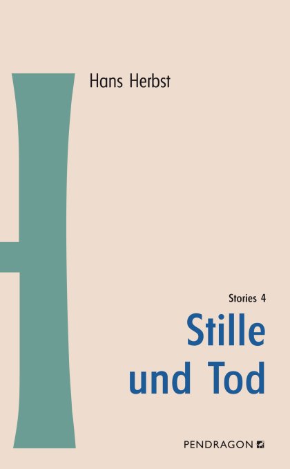Buchcover zu Stille und Tod von Hans Herbst