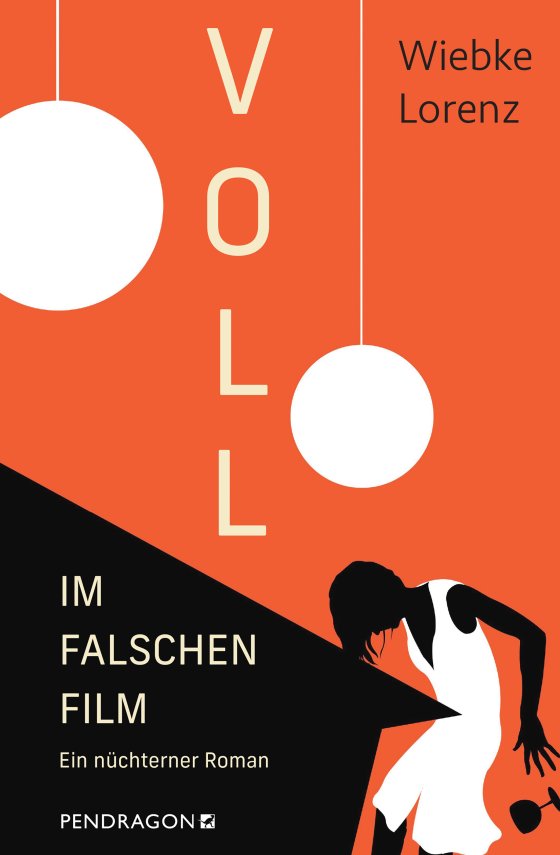 Buchcover: Voll im falschen Film von Wiebke Lorenz