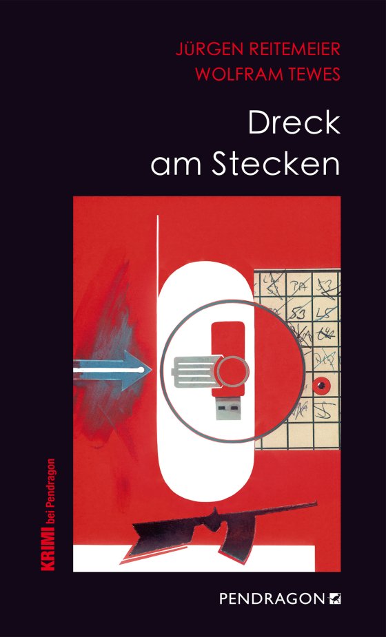 Buchcover: Dreck am Stecken von Reitemeier / Tewes