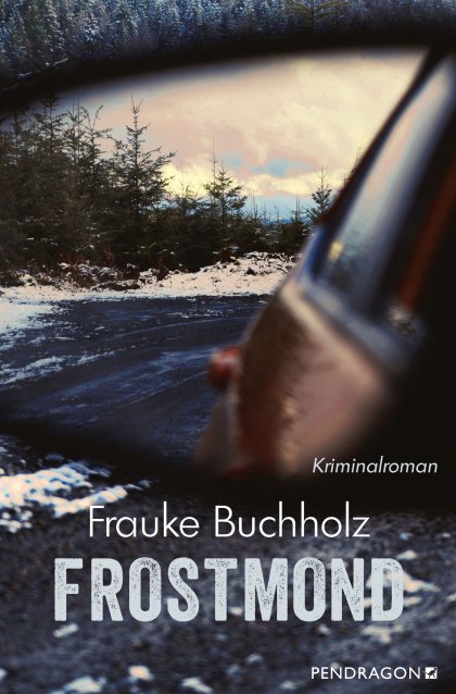 Buchcover zu Frostmond von Frauke Buchholz