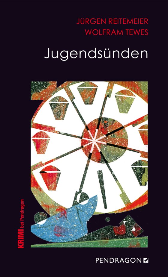 Buchcover zu Jugendsünden von Reitemeier / Tewes