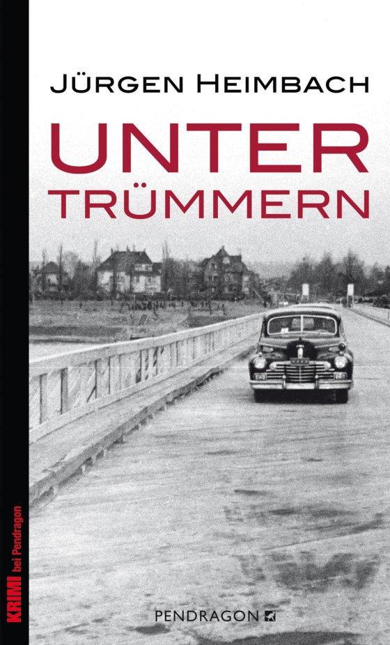 Buchcover: Unter Trümmern von Jürgen Heimbach