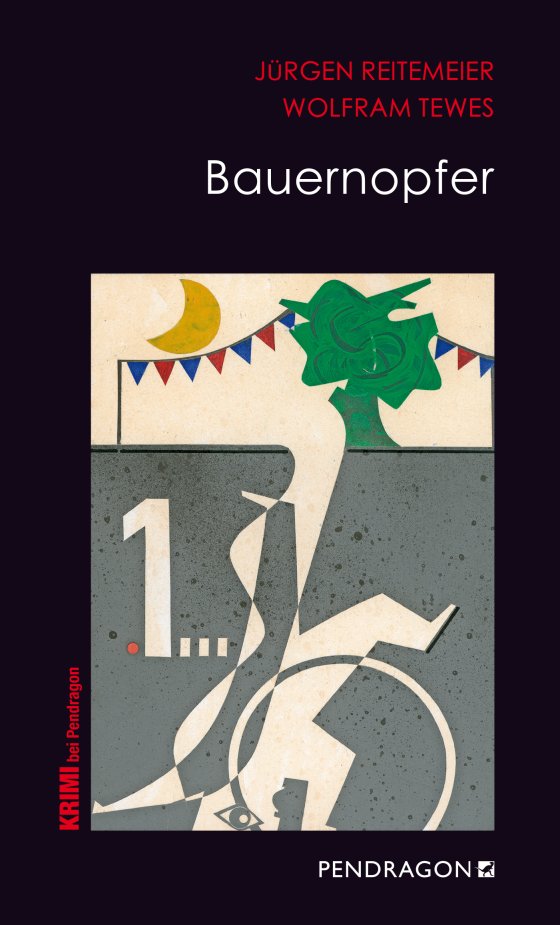 Buchcover zu Bauernopfer von Reitemeier / Tewes