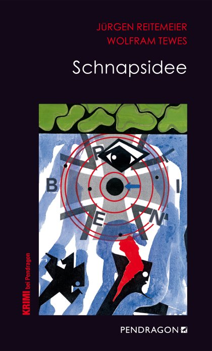 Buchcover zu Schnapsidee von Reitemeier / Tewes